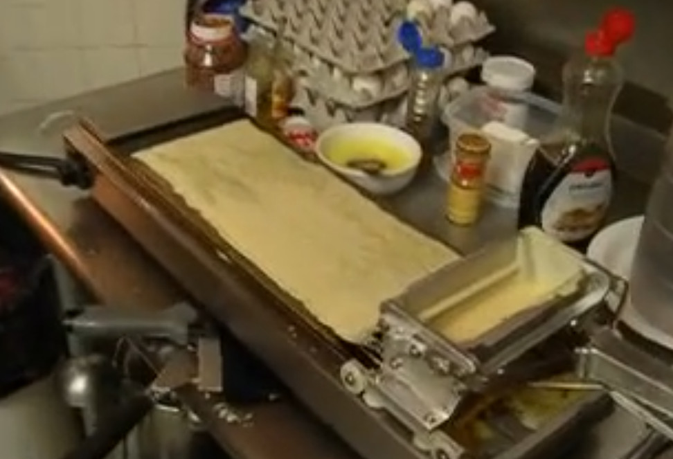 Crepe o’matic