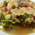 fava bean cassoulet