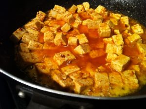Tofu Bites 