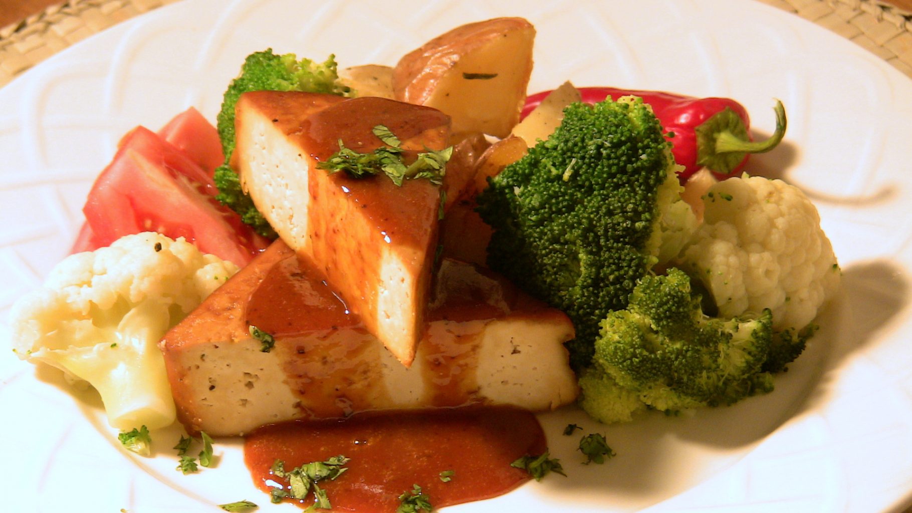Recipe Roundup: Tofu