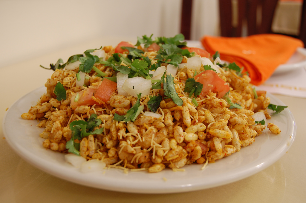 bhelpuri