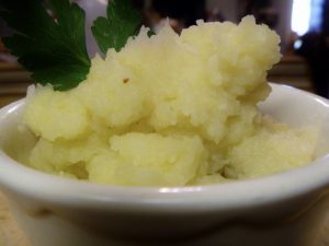Mashed Potatoes