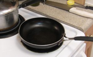 saute pan