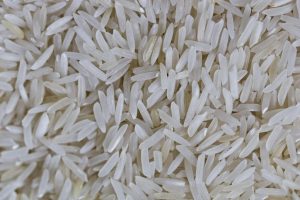 white rice