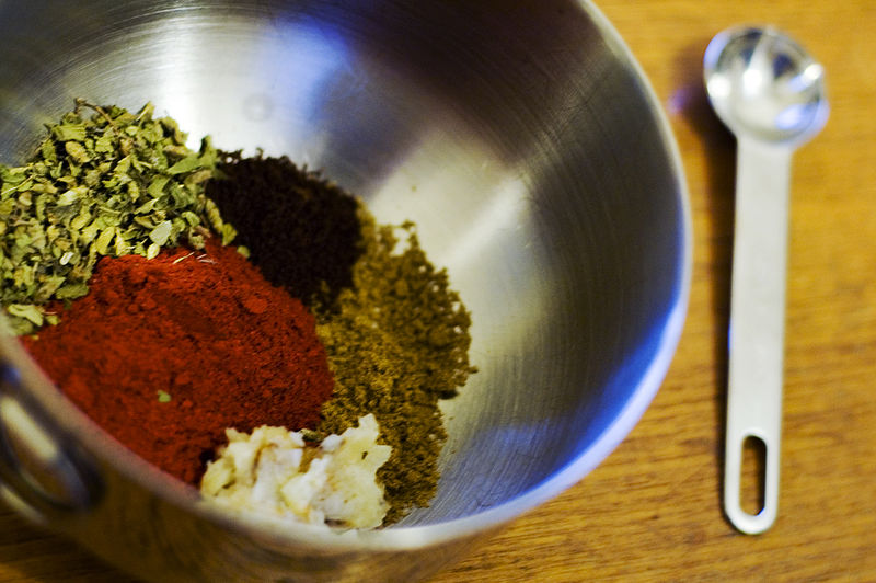 Three Faces of the Annatto Seed