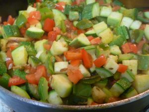 Calabacitas