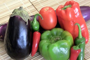 Nightshades Vegetables