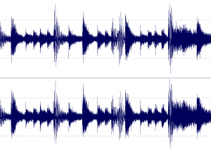 waveform