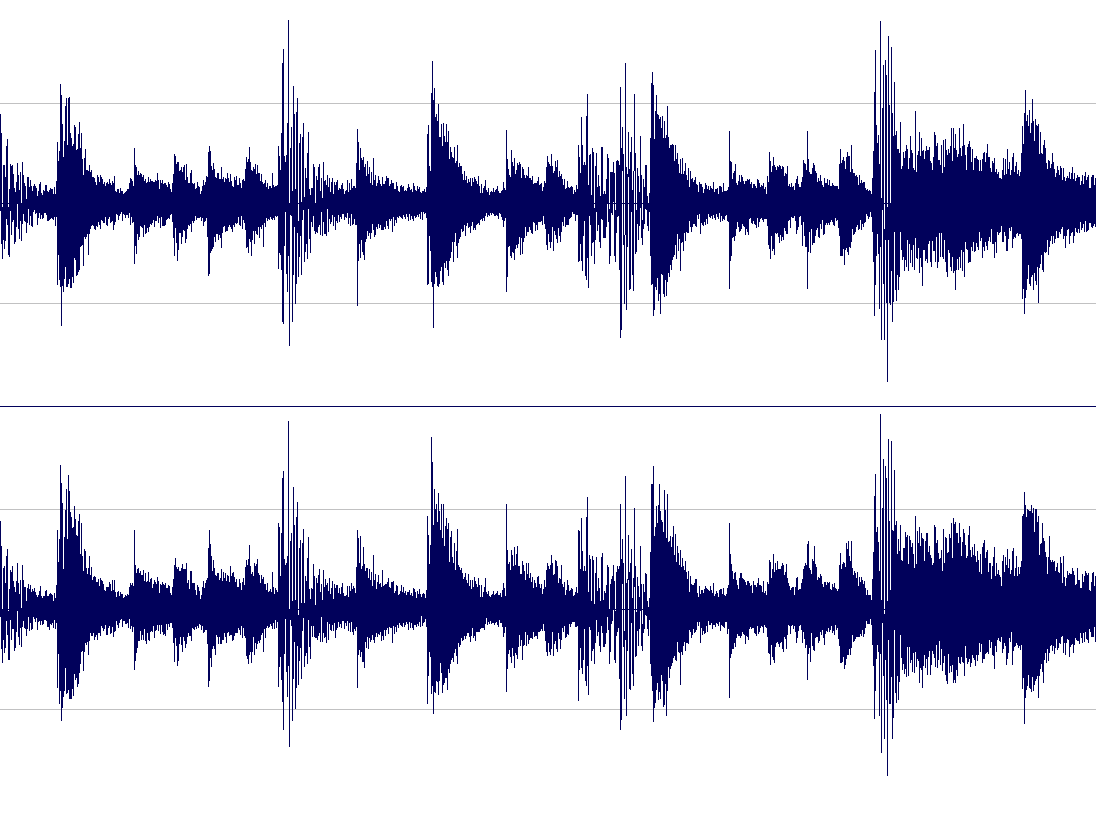 Check Audio Please