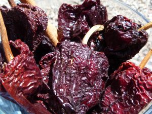 ancho chilis