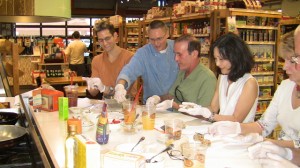 King Quinoa Class in Action