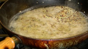 Cooking Quinoa