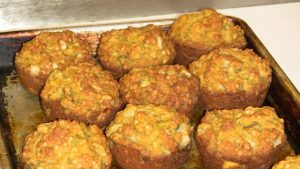 Quinoa Muffins