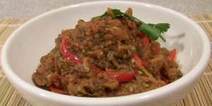 Baingan Bharta