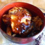 Secret BBQ Chickn