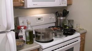 My kitchen