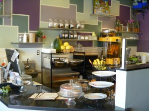 Juice Bar at 24 Carrots