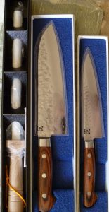 new knives