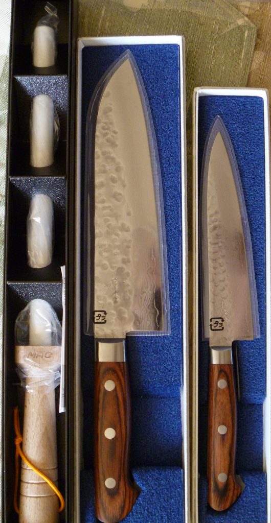 New Year, New Knives