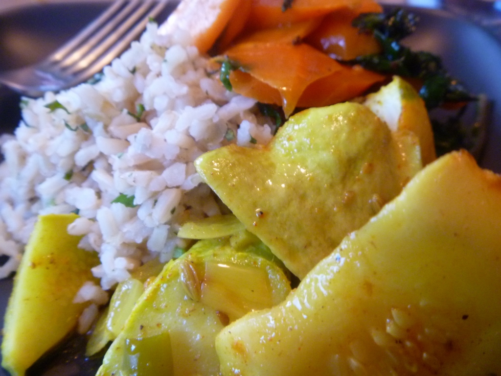 Weekday Vegetarian as an Option