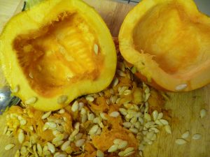 Pie Pumpkin