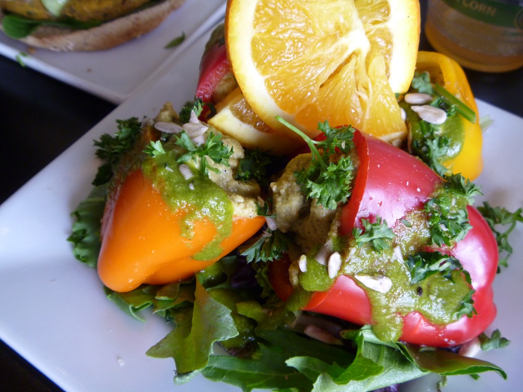A Bit of Vegan Heaven: 24 Carrots