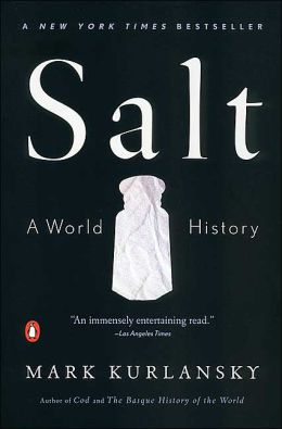 April Reading List