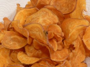 Sweet Potato Chips