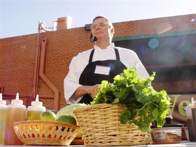 Rock Star Chef for a Day