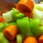 Vegetable Stock Veggies