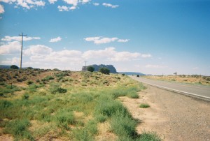 az highway