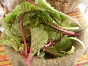 Swiss chard