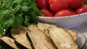 eggplant