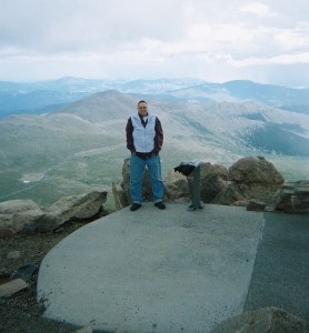 mt evans colorado