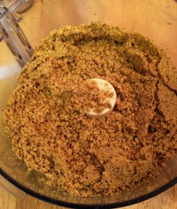 Processing Not Parm from Bake and Destroy