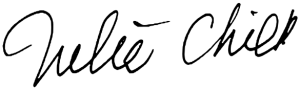 585px-Julia_Child_signature.svg