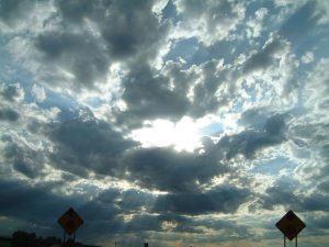 clouds