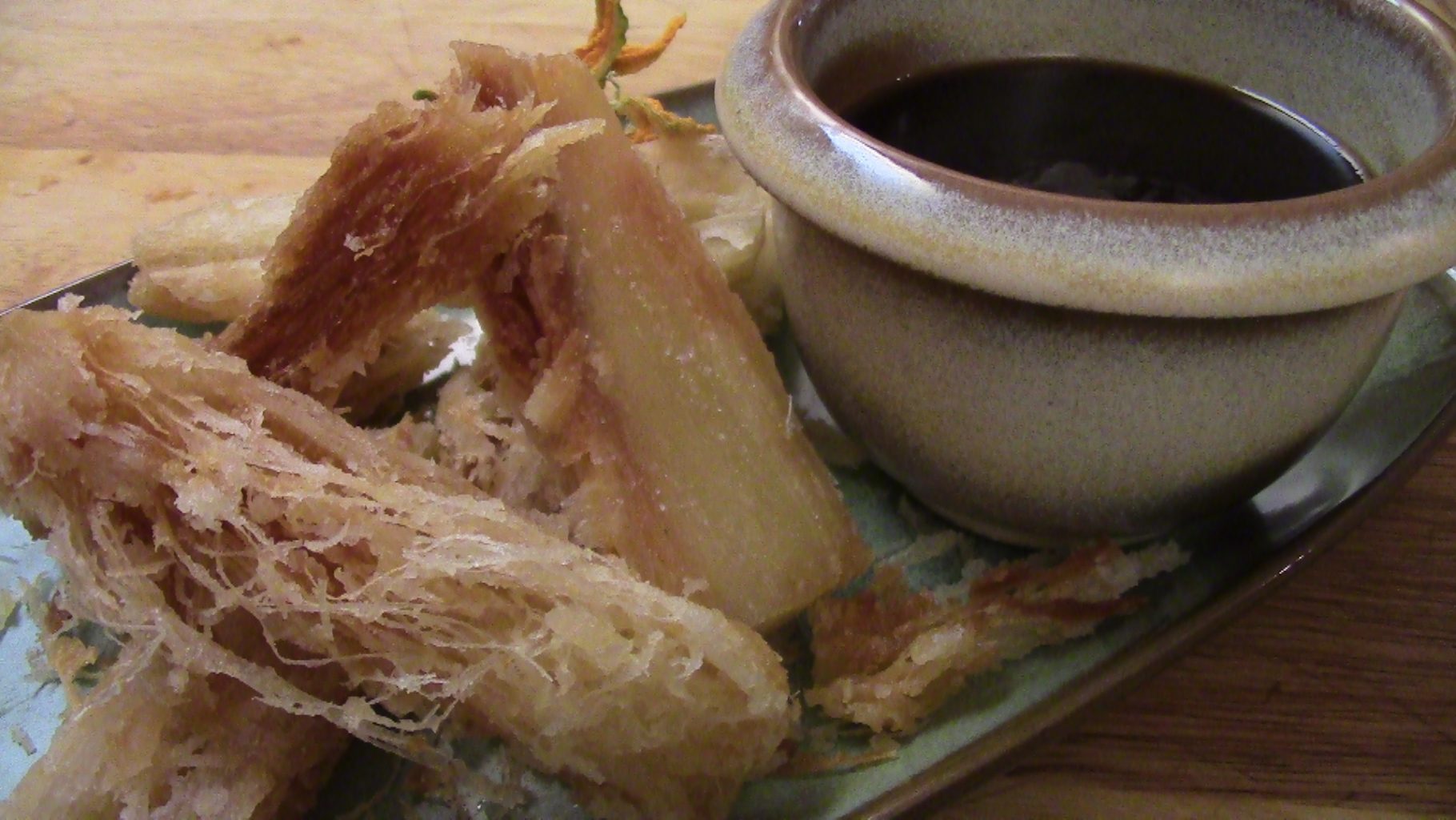 Fried Yuca Root