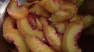 peaches