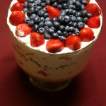 Red White and Blue Foods