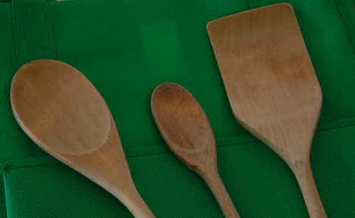 Wooden Spoon