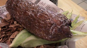 Whole yuca root