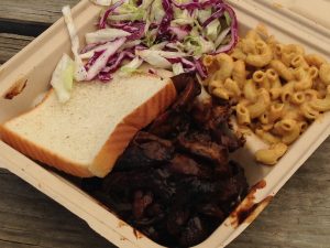 Texas Vegan BBQ from BBQ Revolution.