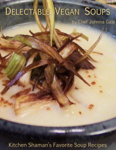 Delectable Vegan Soups