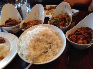 Topeka Indian Food