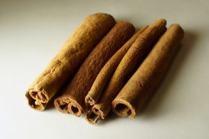 Cinnamon sticks