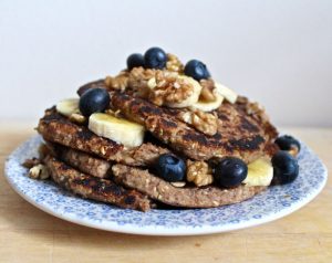 Blueberry Pancakes