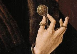 Pomander circa 1518