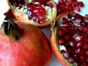 Pomegranates