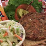 adzuki burger